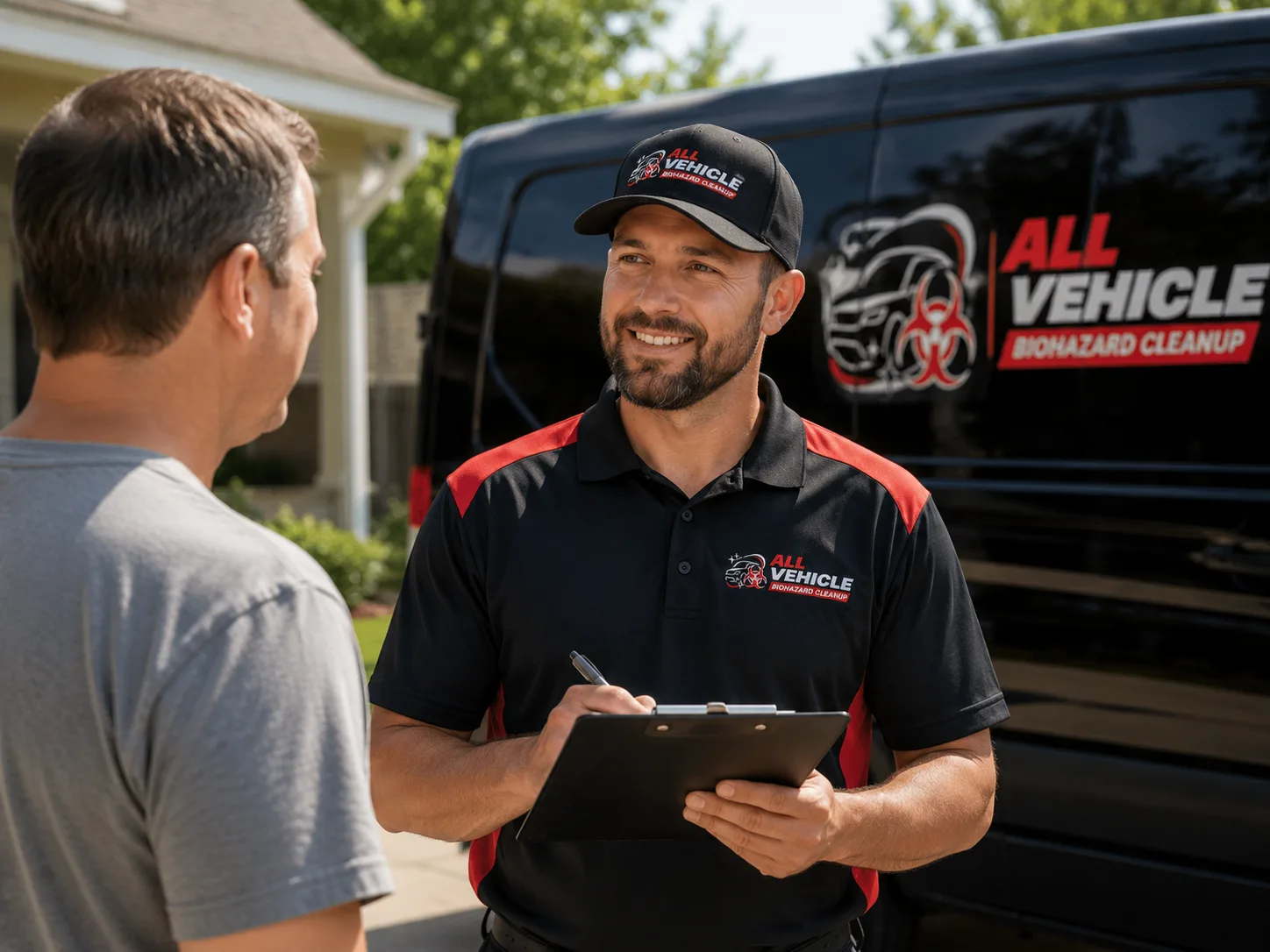 Vehicle Biohazard Cleanup Ellenburg, NY FAQs